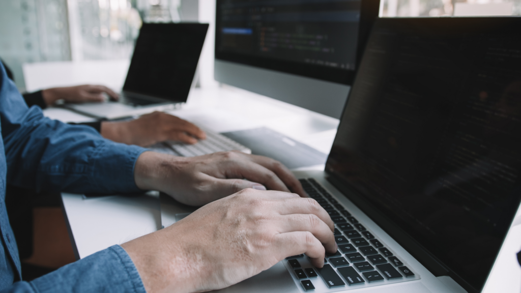 共通のツールパソコン