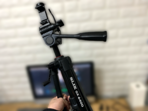 三脚：SLIK-GX6400