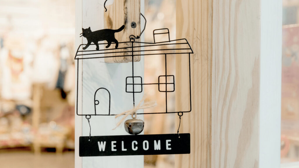 ウエルカムシーケンスでリスト作りイメージ