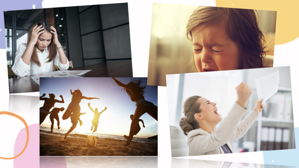 感情のイメージ画像