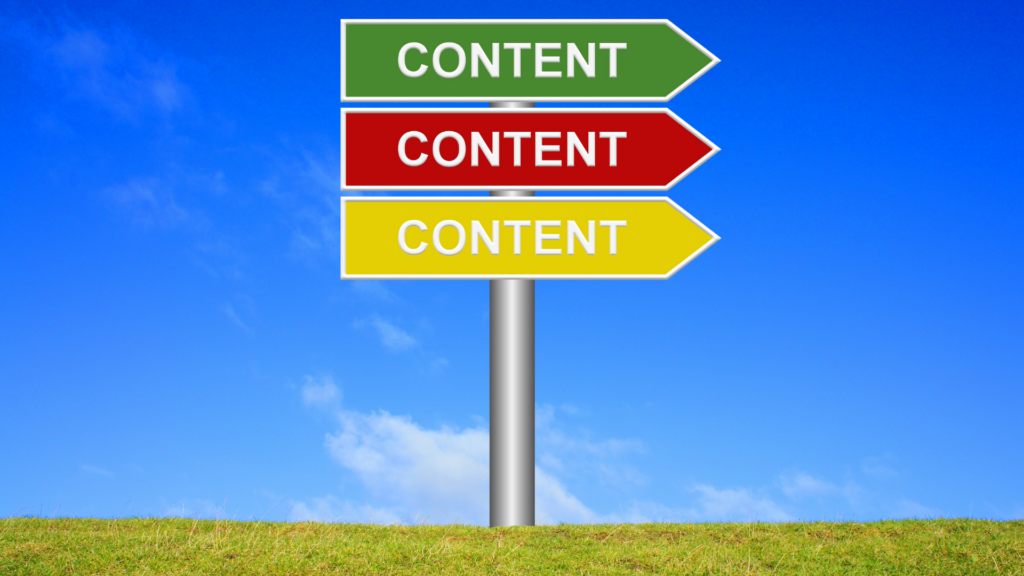 目次は3つぐらい