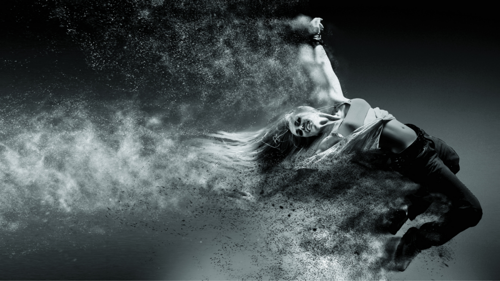 変化ある映像を心がける