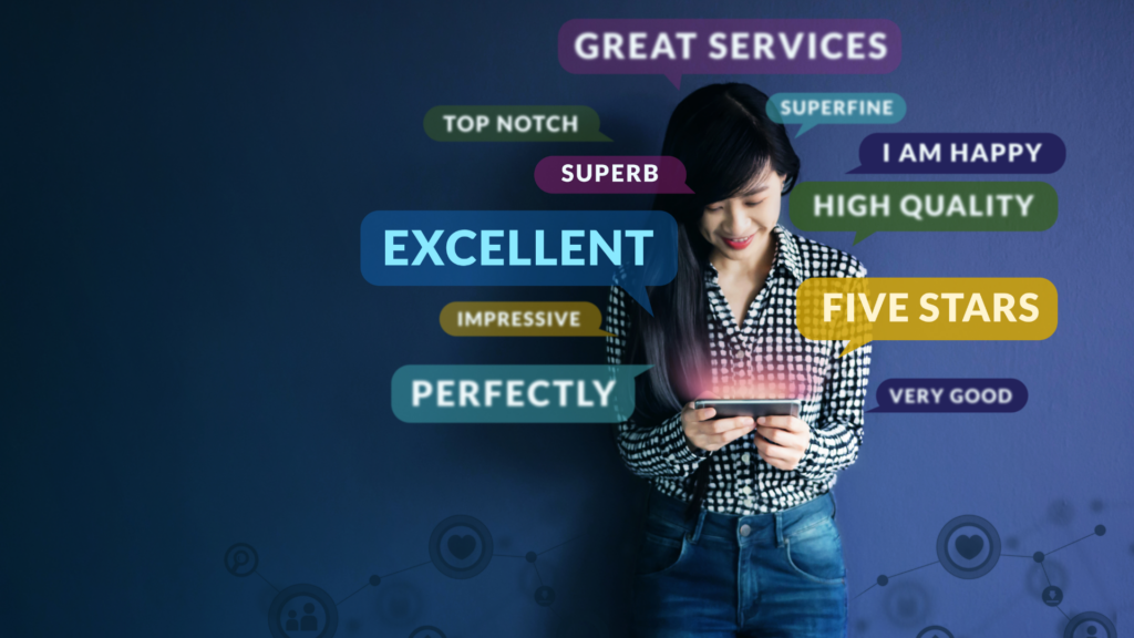 お客様の声、事例の紹介