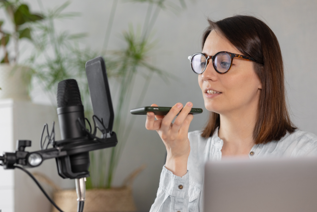 音声コンテンツ