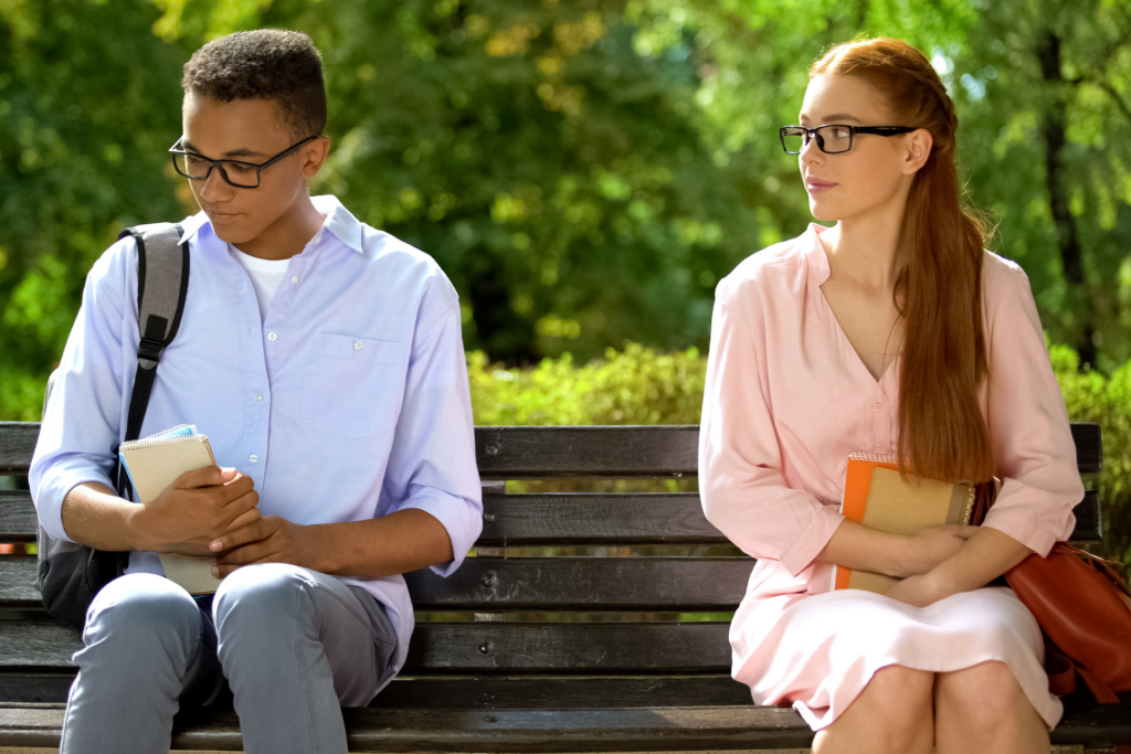 もし初対面で会話の冒頭で