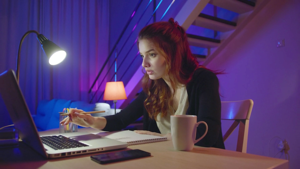 自分の問題・欲求を解決したいと考えている人